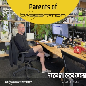 Parents of Basestation: Kōrero with John Baker from Architectus