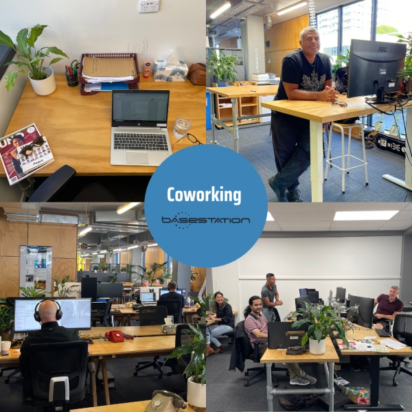 The Future of Work - and how the coworking movement fits in!