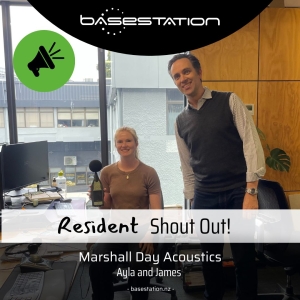 Residents shout out: Marshall Day Acoustics