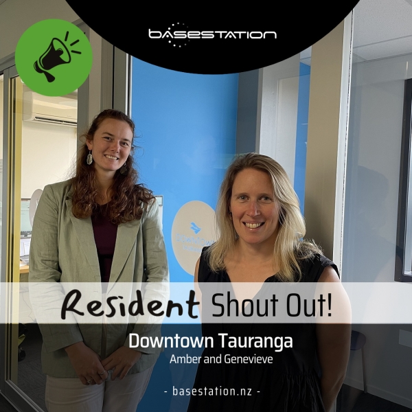 Resident Shout Out - Downtown Tauranga