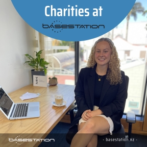 Charities at Basestation - Stand Tall