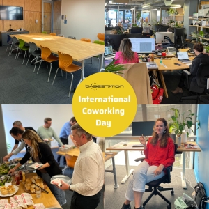 International Coworking Day 2024