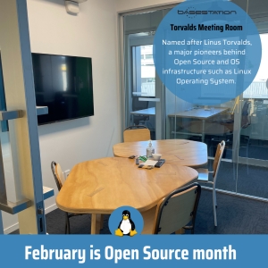 Open Source Month