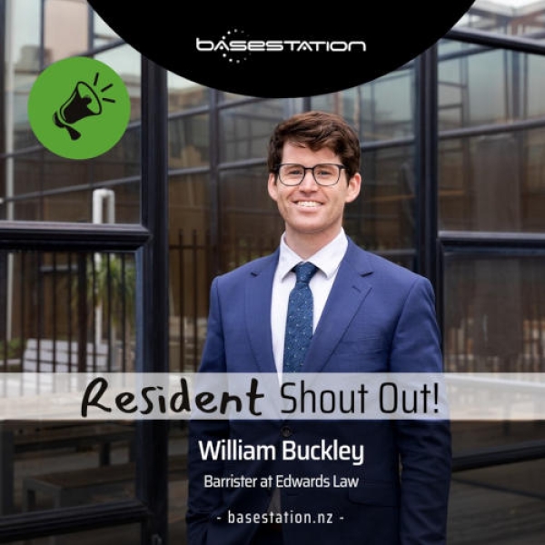 Resident Feature: William Buckley